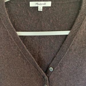 Madewell Sweater Pant and Top Sm